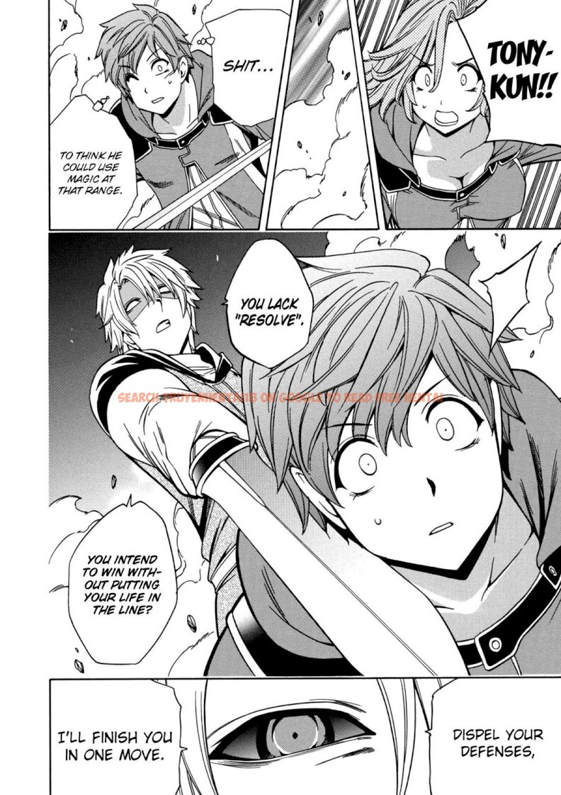 Read Hentai Image 5 464 in comic Kenja No Mago - Chapter 25 - www.hentaitnt.net