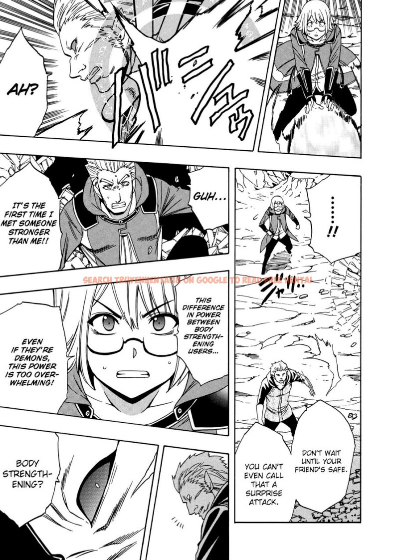 Read Hentai Image 8 464 in comic Kenja No Mago - Chapter 25 - www.hentaitnt.net