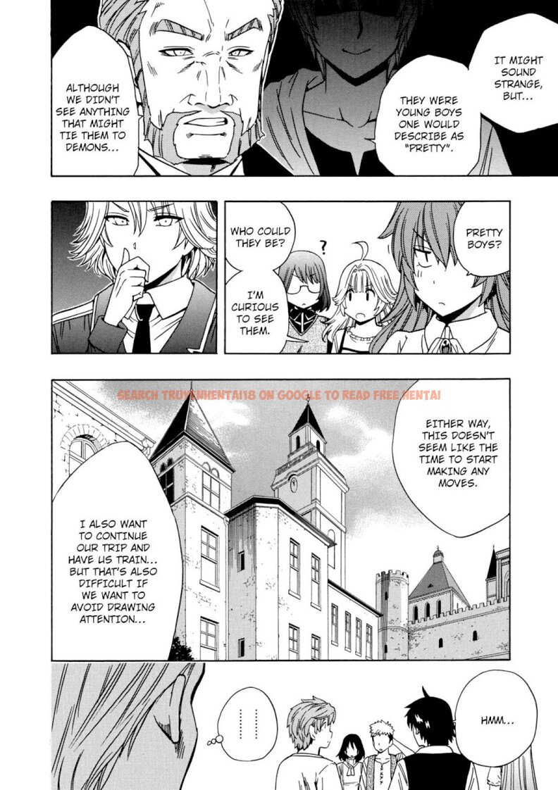 Read Hentai Image 11 468 in comic Kenja No Mago - Chapter 26 - www.hentaitnt.net