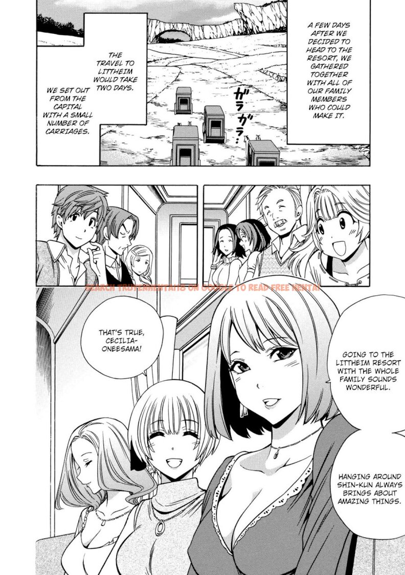Read Hentai Image 15 468 in comic Kenja No Mago - Chapter 26 - www.hentaitnt.net
