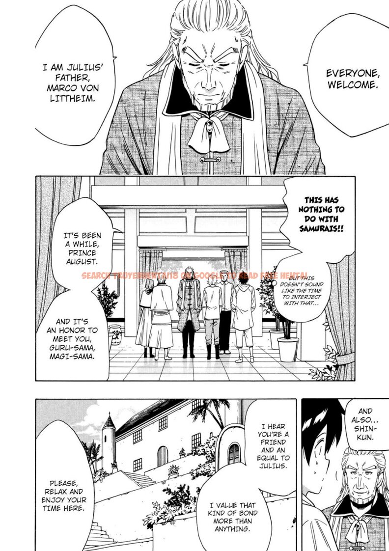 Read Hentai Image 18 468 in comic Kenja No Mago - Chapter 26 - www.hentaitnt.net