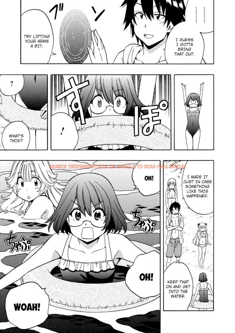 Read Hentai Image 26 468 in comic Kenja No Mago - Chapter 26 - www.hentaitnt.net