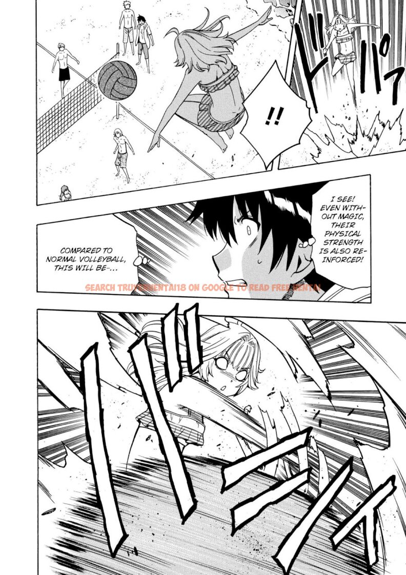Read Hentai Image 31 468 in comic Kenja No Mago - Chapter 26 - www.hentaitnt.net