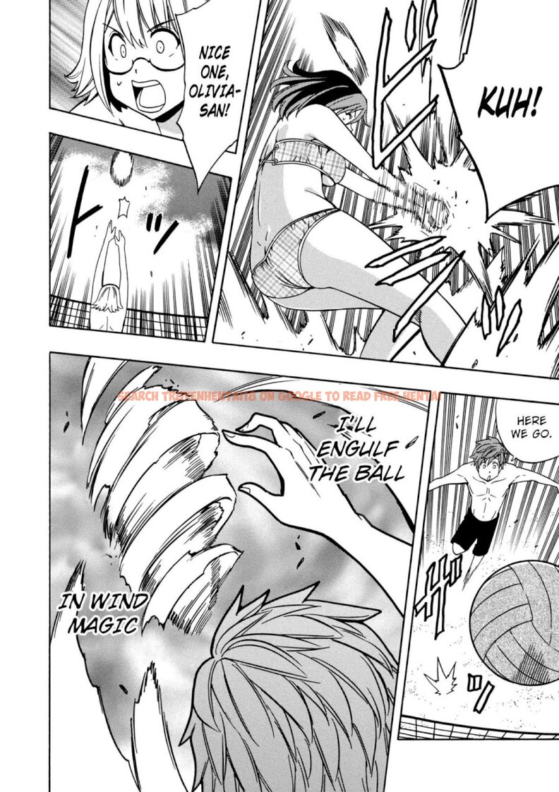 Read Hentai Image 33 468 in comic Kenja No Mago - Chapter 26 - www.hentaitnt.net