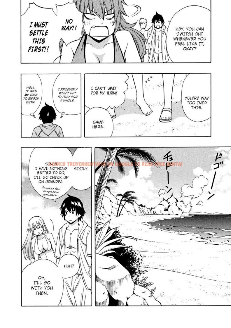 Read Hentai Image 38 468 in comic Kenja No Mago - Chapter 26 - www.hentaitnt.net