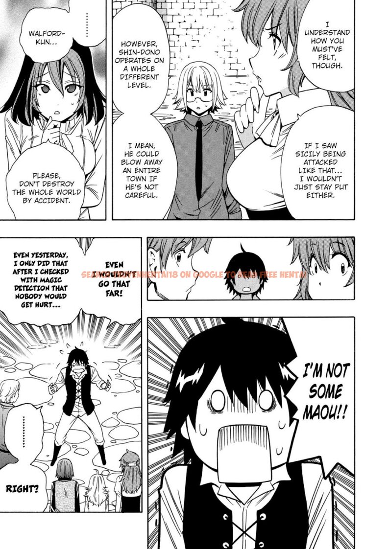 Read Hentai Image 4 465 in comic Kenja No Mago - Chapter 26 - www.hentaitnt.net