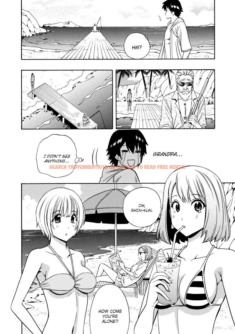 Read Hentai Image 40 468 in comic Kenja No Mago - Chapter 26 - www.hentaitnt.net