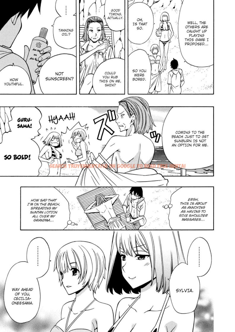 Read Hentai Image 41 468 in comic Kenja No Mago - Chapter 26 - www.hentaitnt.net