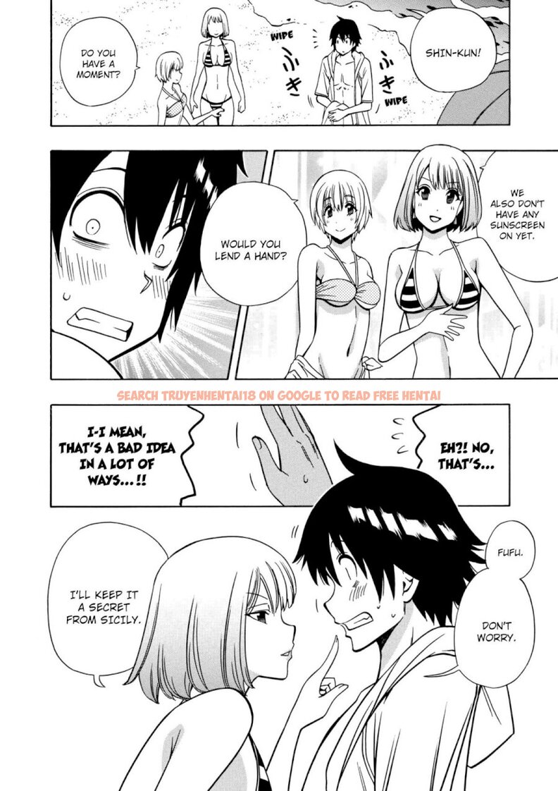 Read Hentai Image 42 468 in comic Kenja No Mago - Chapter 26 - www.hentaitnt.net
