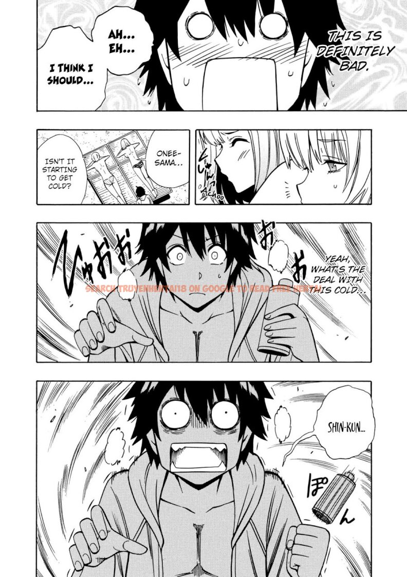 Read Hentai Image 44 468 in comic Kenja No Mago - Chapter 26 - www.hentaitnt.net