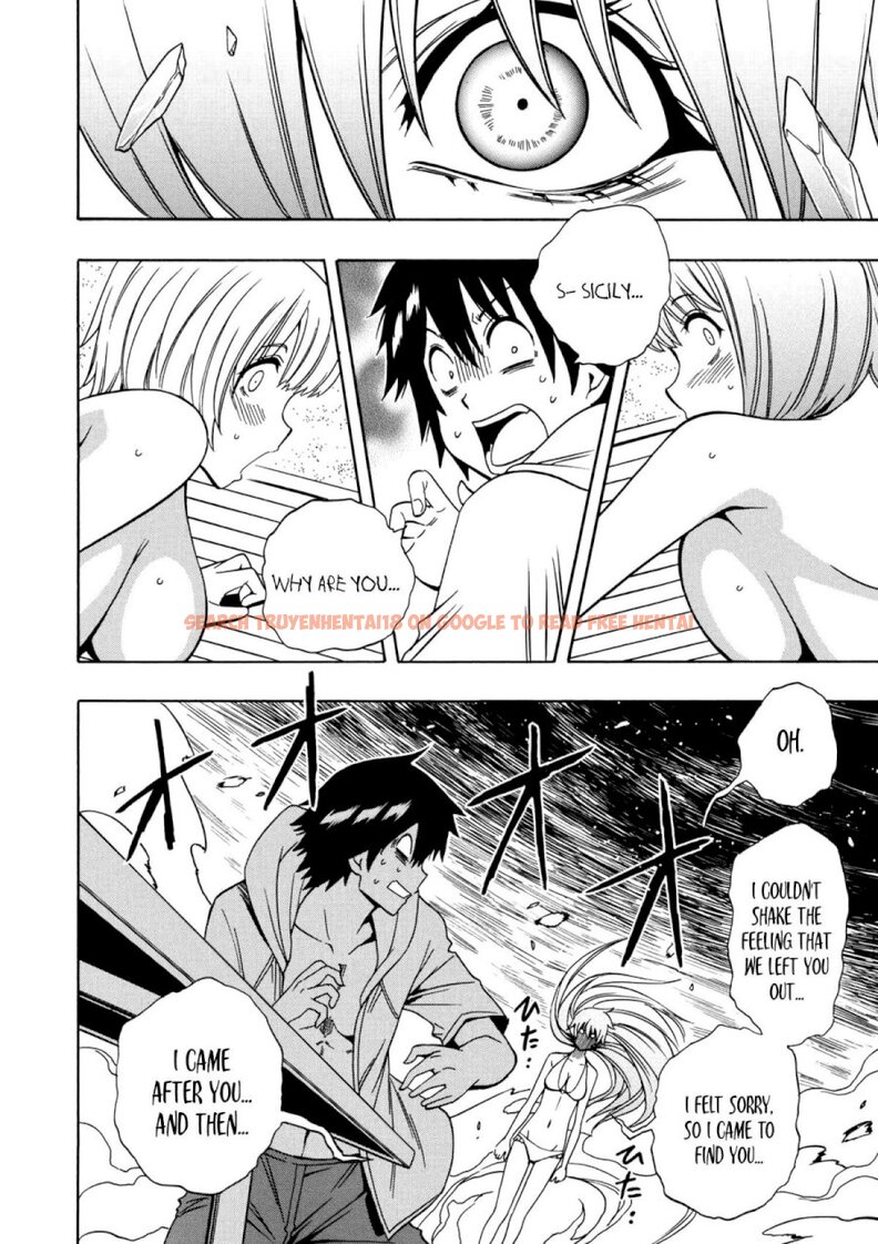 Read Hentai Image 46 468 in comic Kenja No Mago - Chapter 26 - www.hentaitnt.net