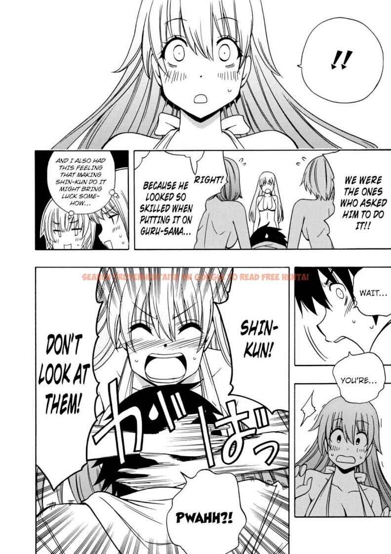Read Hentai Image 48 468 in comic Kenja No Mago - Chapter 26 - www.hentaitnt.net