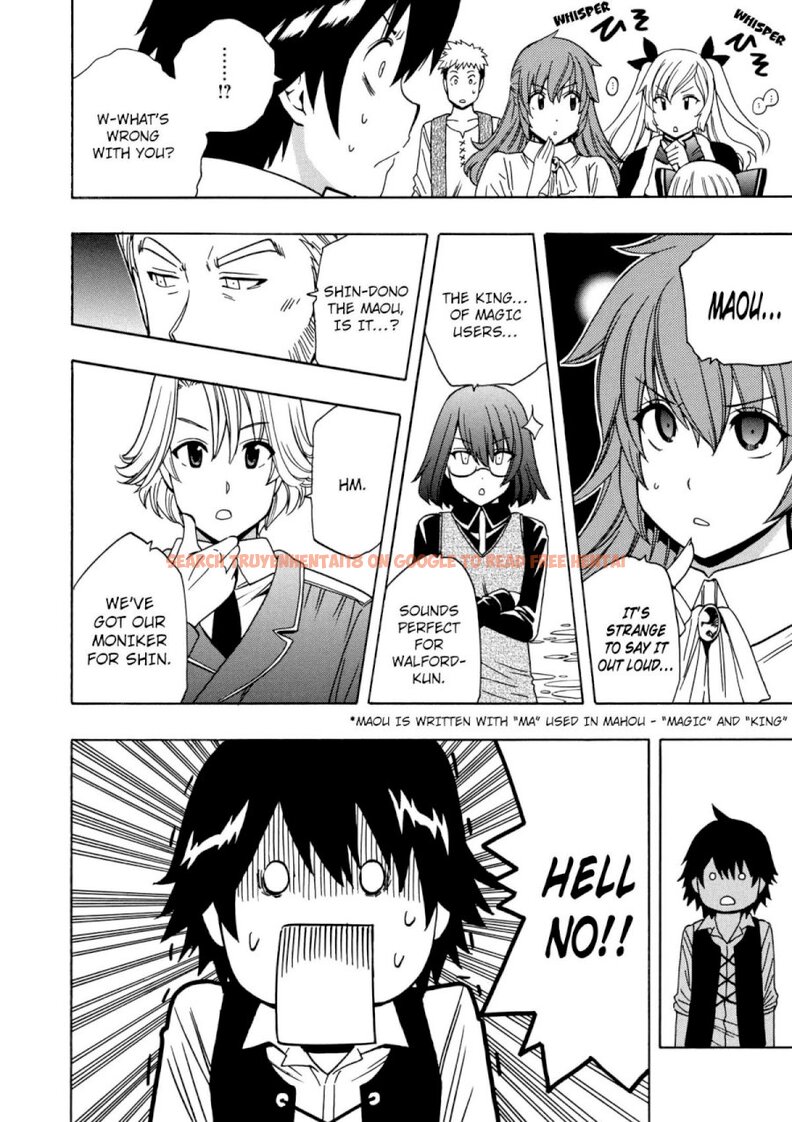 Read Hentai Image 5 465 in comic Kenja No Mago - Chapter 26 - www.hentaitnt.net