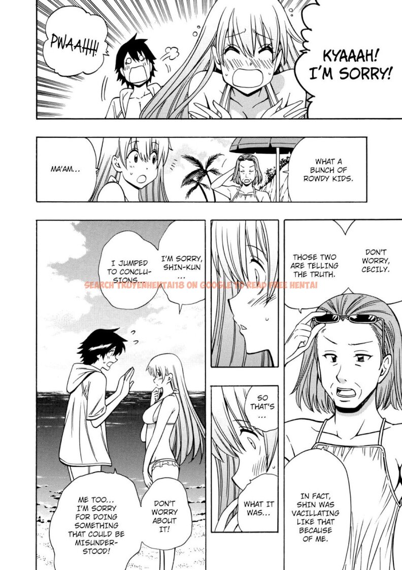 Read Hentai Image 50 468 in comic Kenja No Mago - Chapter 26 - www.hentaitnt.net