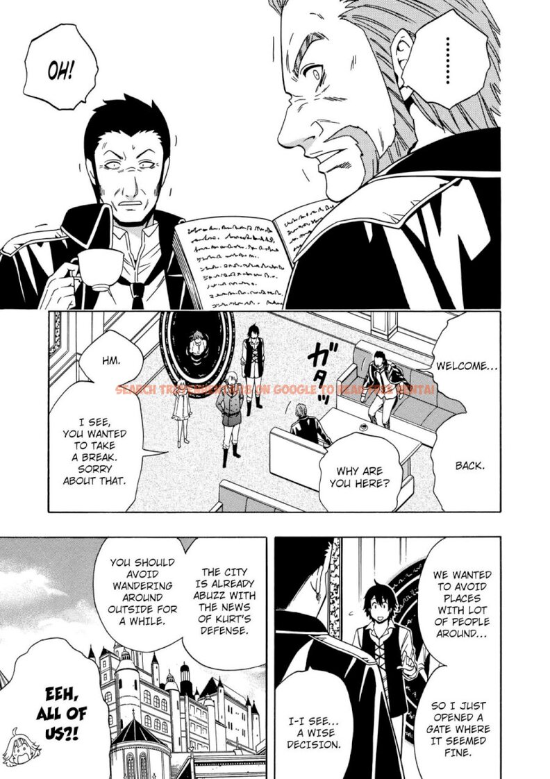 Read Hentai Image 8 468 in comic Kenja No Mago - Chapter 26 - www.hentaitnt.net