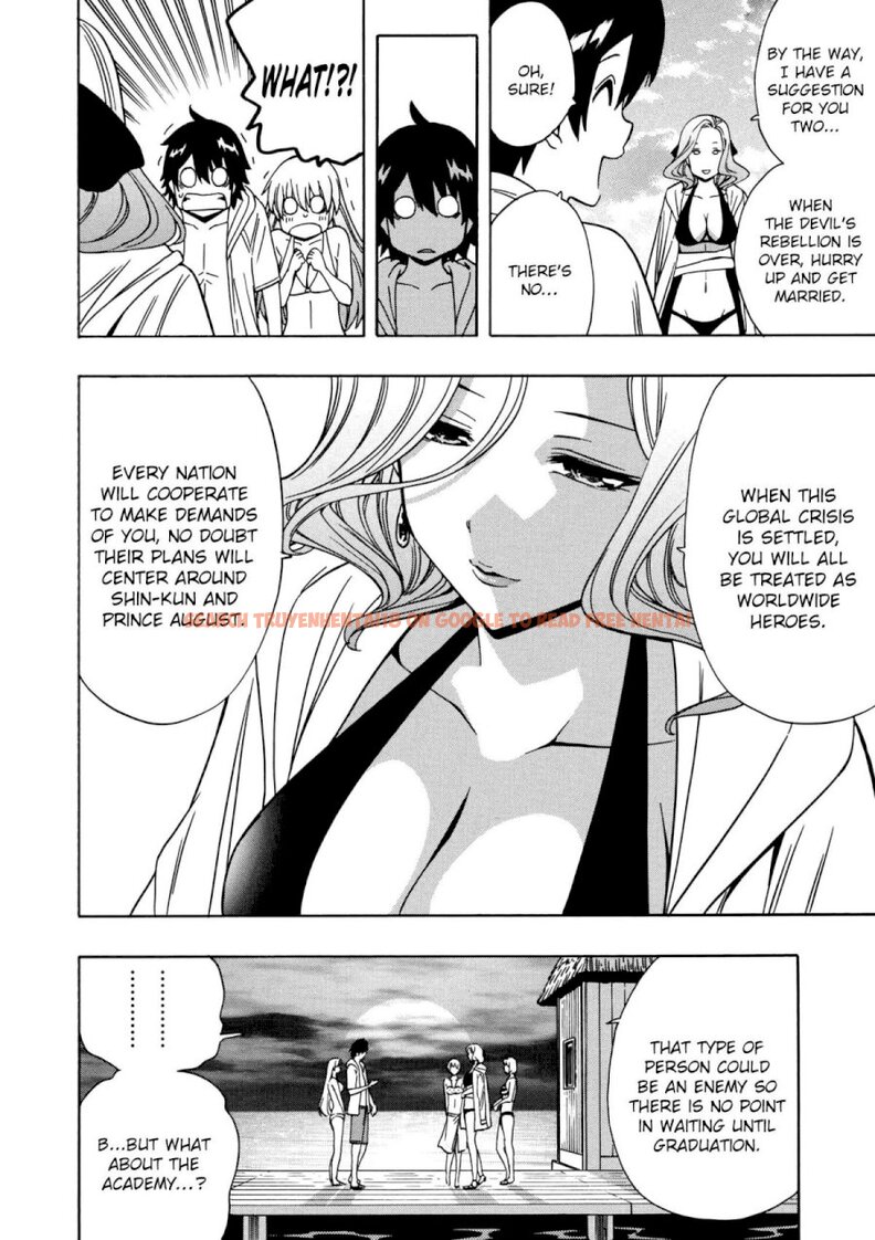 Read Hentai Image 10 468 in comic Kenja No Mago - Chapter 27 - www.hentaitnt.net