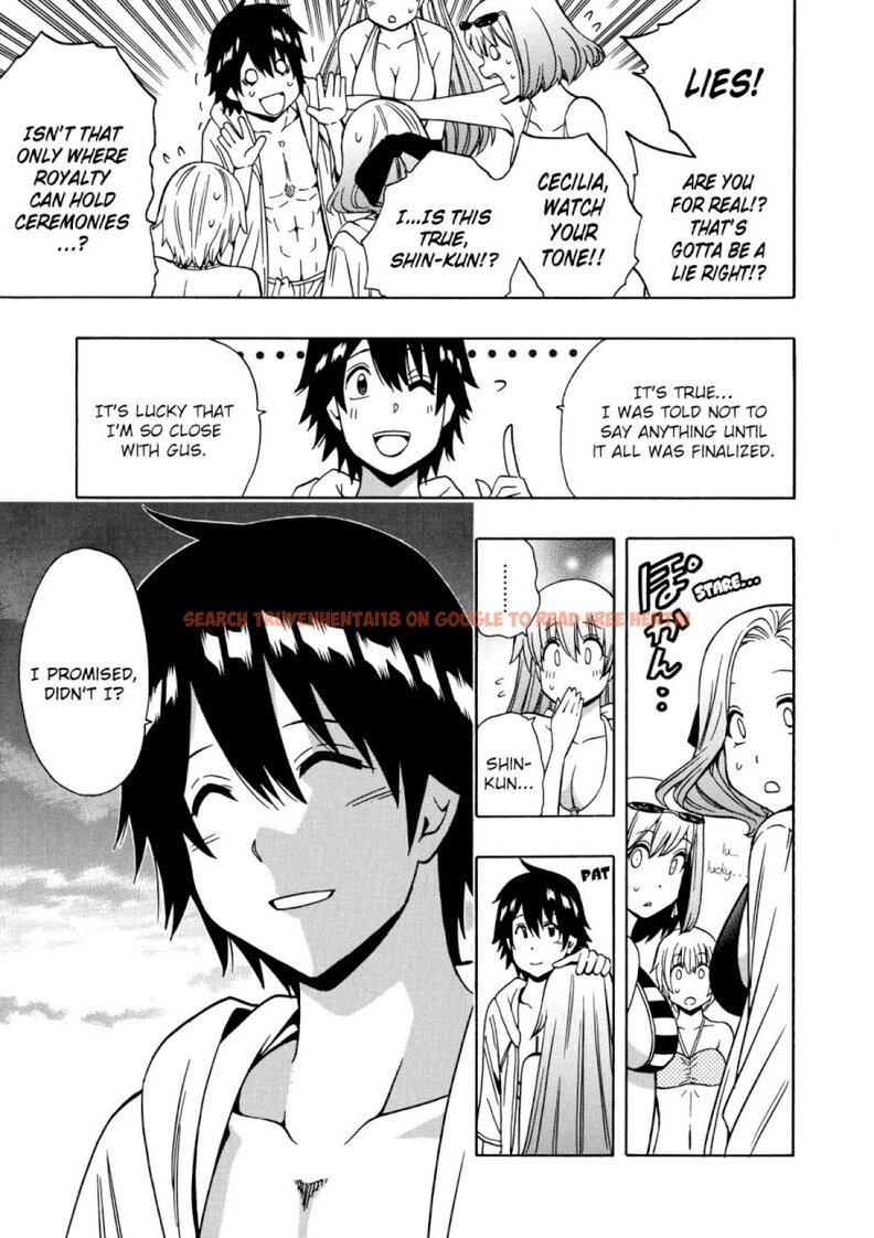 Read Hentai Image 13 468 in comic Kenja No Mago - Chapter 27 - www.hentaitnt.net