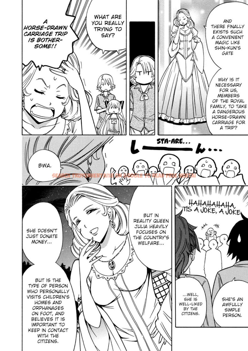 Read Hentai Image 18 468 in comic Kenja No Mago - Chapter 27 - www.hentaitnt.net
