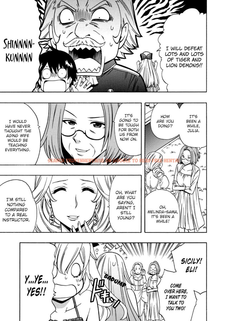 Read Hentai Image 21 468 in comic Kenja No Mago - Chapter 27 - www.hentaitnt.net