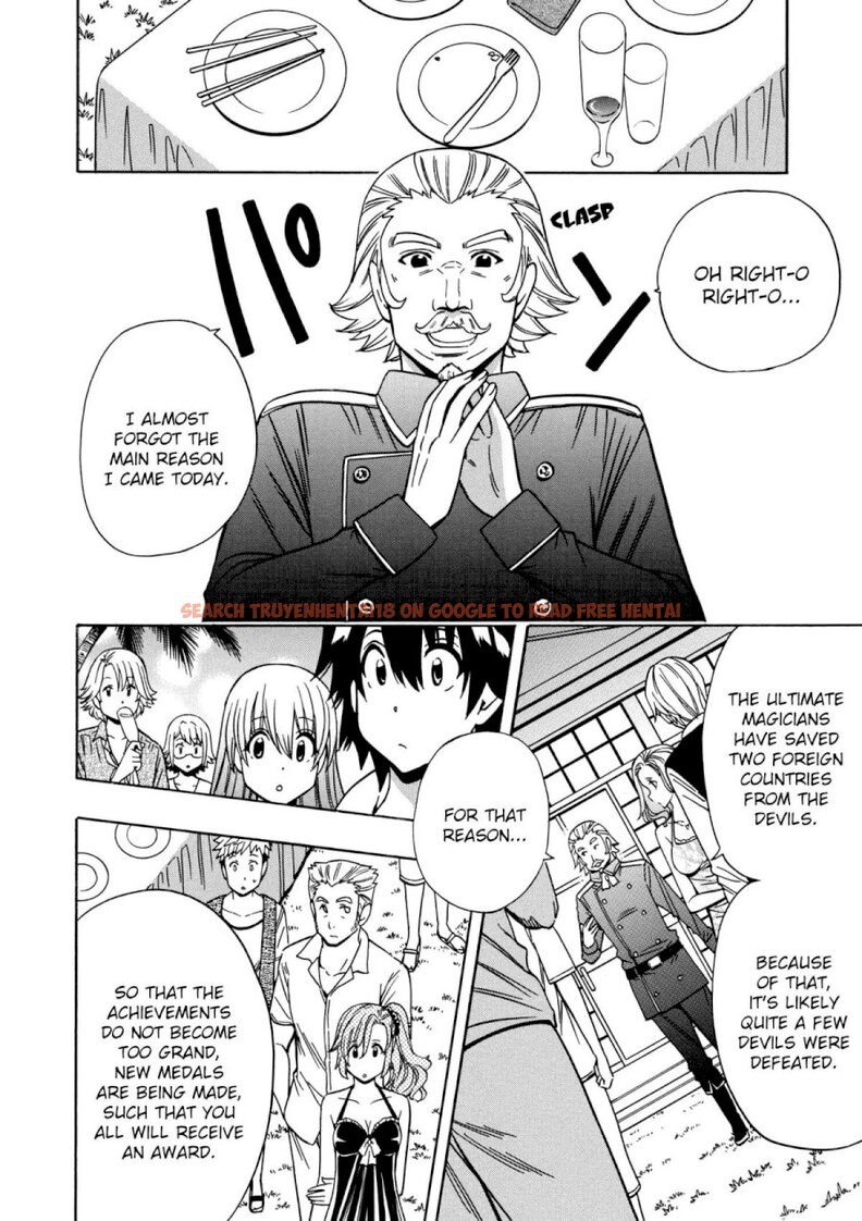 Read Hentai Image 22 468 in comic Kenja No Mago - Chapter 27 - www.hentaitnt.net