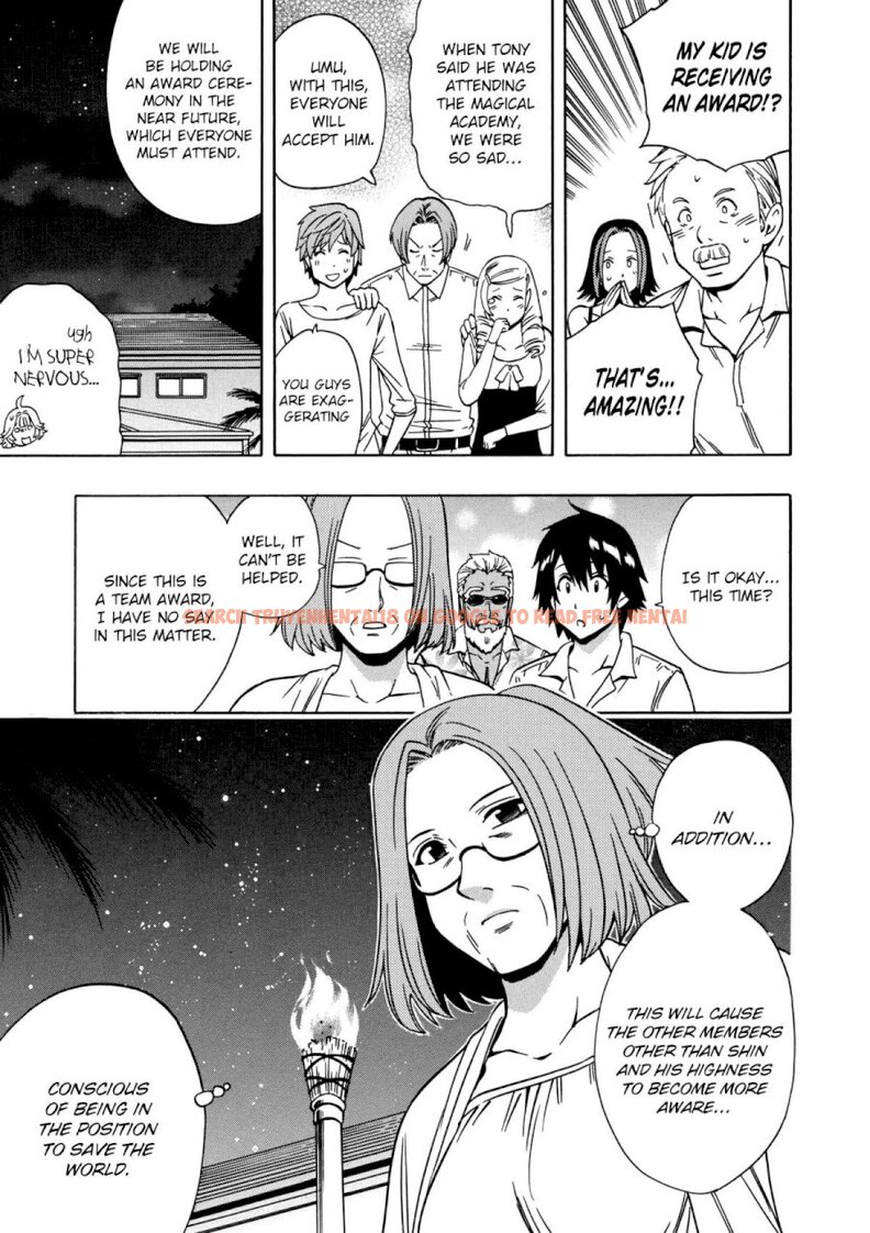 Read Hentai Image 23 469 in comic Kenja No Mago - Chapter 27 - www.hentaitnt.net