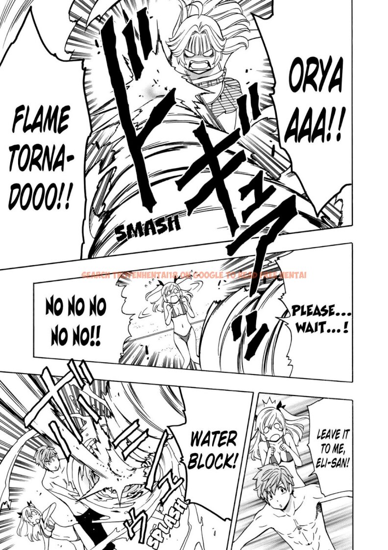 Read Hentai Image 3 468 in comic Kenja No Mago - Chapter 27 - www.hentaitnt.net