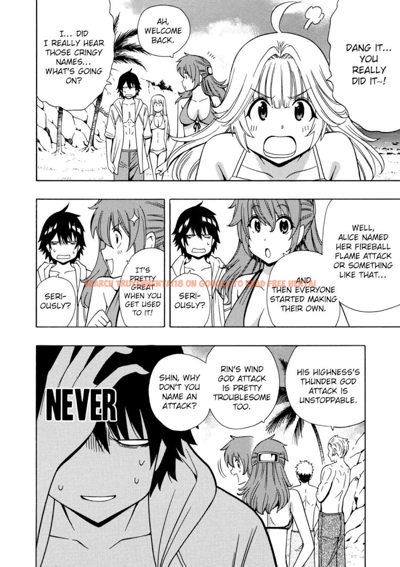 Read Hentai Image 4 468 in comic Kenja No Mago - Chapter 27 - www.hentaitnt.net