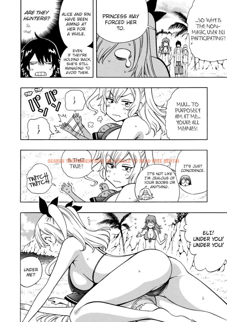 Read Hentai Image 6 468 in comic Kenja No Mago - Chapter 27 - www.hentaitnt.net