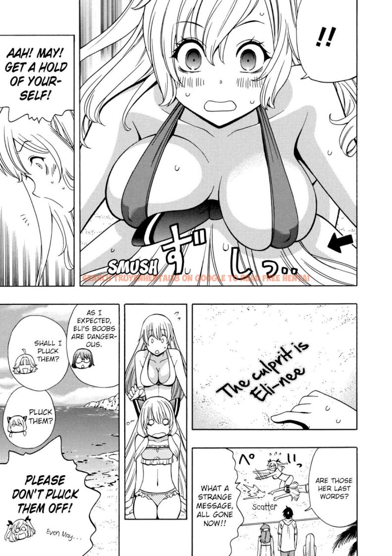 Read Hentai Image 7 468 in comic Kenja No Mago - Chapter 27 - www.hentaitnt.net