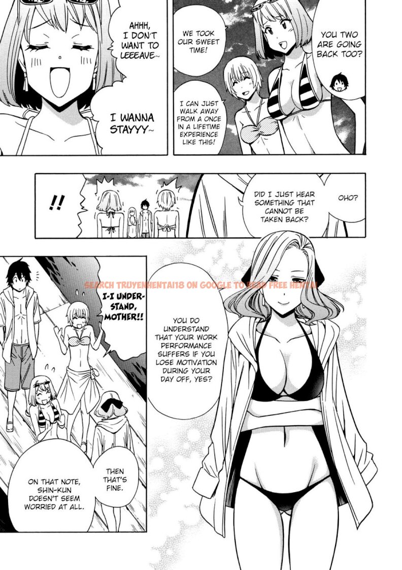 Read Hentai Image 9 468 in comic Kenja No Mago - Chapter 27 - www.hentaitnt.net