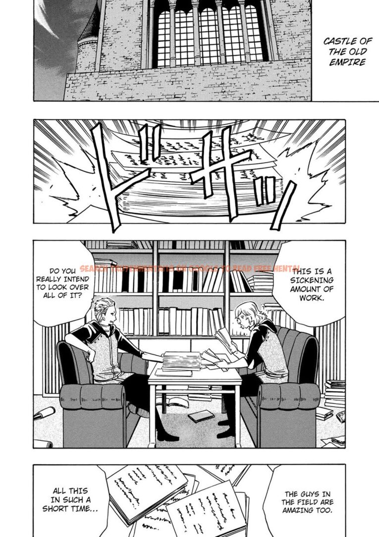 Read Hentai Image 13 472 in comic Kenja No Mago - Chapter 28 - www.hentaitnt.net