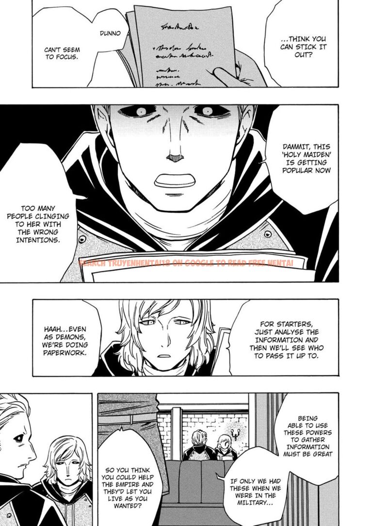 Read Hentai Image 16 472 in comic Kenja No Mago - Chapter 28 - www.hentaitnt.net