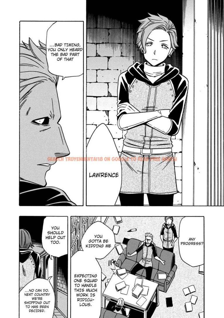 Read Hentai Image 17 472 in comic Kenja No Mago - Chapter 28 - www.hentaitnt.net