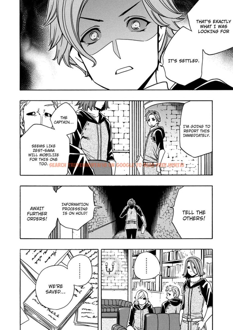 Read Hentai Image 19 472 in comic Kenja No Mago - Chapter 28 - www.hentaitnt.net