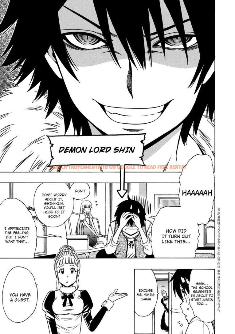 Read Hentai Image 2 469 in comic Kenja No Mago - Chapter 28 - www.hentaitnt.net