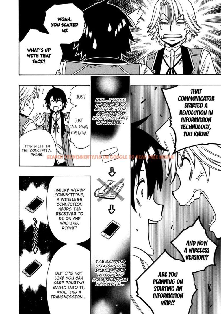 Read Hentai Image 27 472 in comic Kenja No Mago - Chapter 28 - www.hentaitnt.net