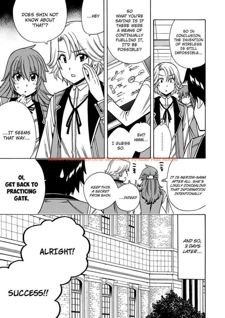 Read Hentai Image 28 472 in comic Kenja No Mago - Chapter 28 - www.hentaitnt.net