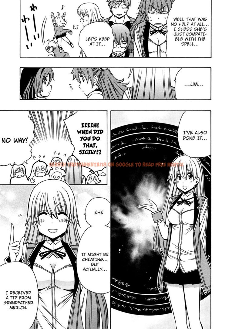 Read Hentai Image 30 472 in comic Kenja No Mago - Chapter 28 - www.hentaitnt.net
