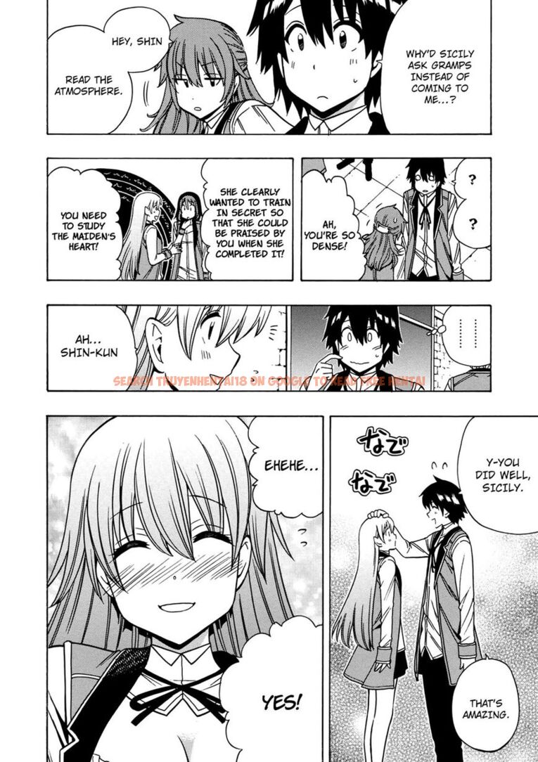 Read Hentai Image 31 472 in comic Kenja No Mago - Chapter 28 - www.hentaitnt.net