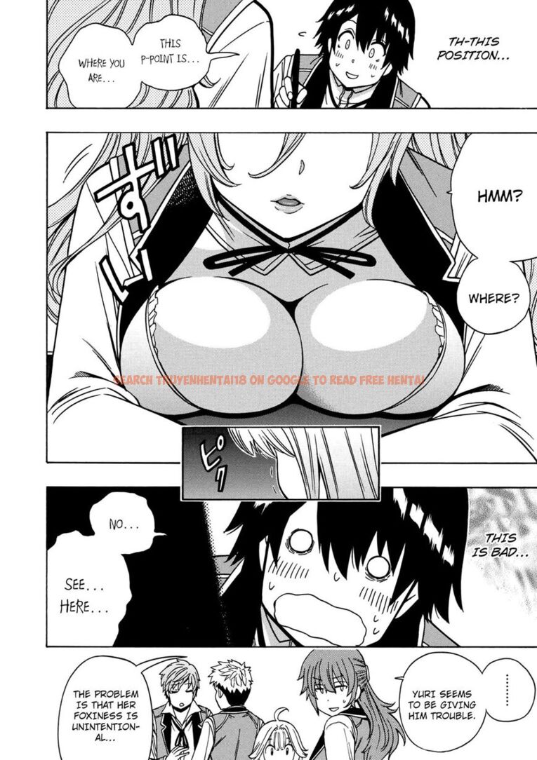 Read Hentai Image 33 472 in comic Kenja No Mago - Chapter 28 - www.hentaitnt.net