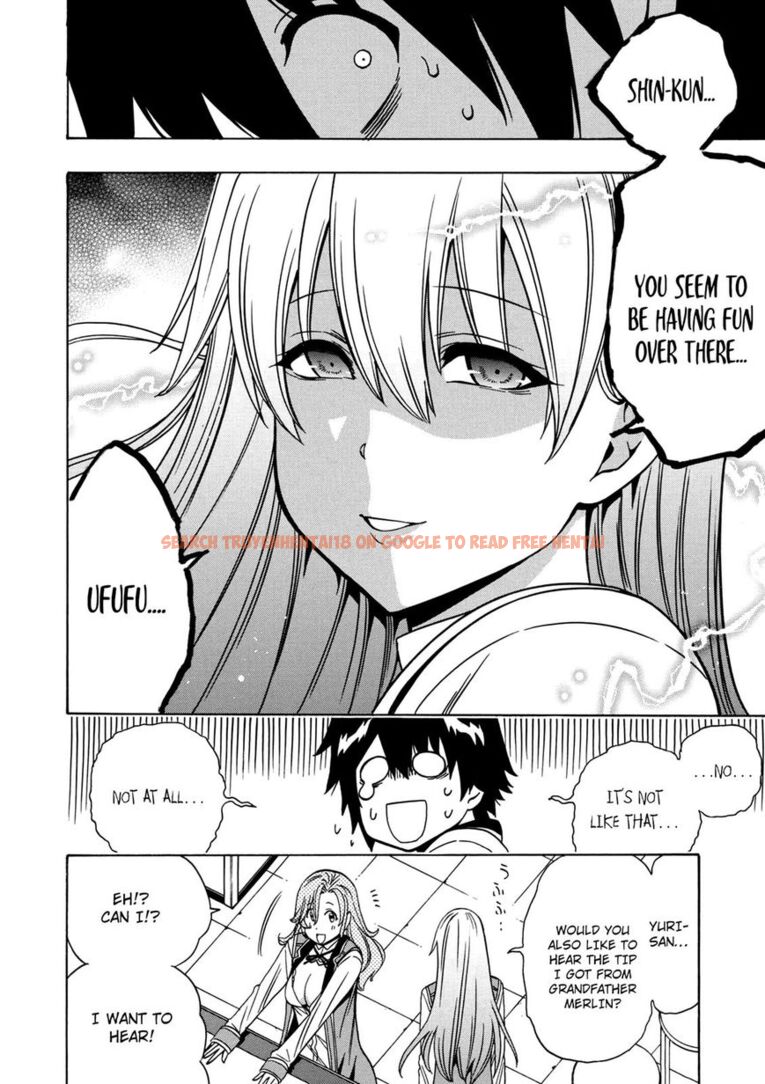 Read Hentai Image 35 472 in comic Kenja No Mago - Chapter 28 - www.hentaitnt.net