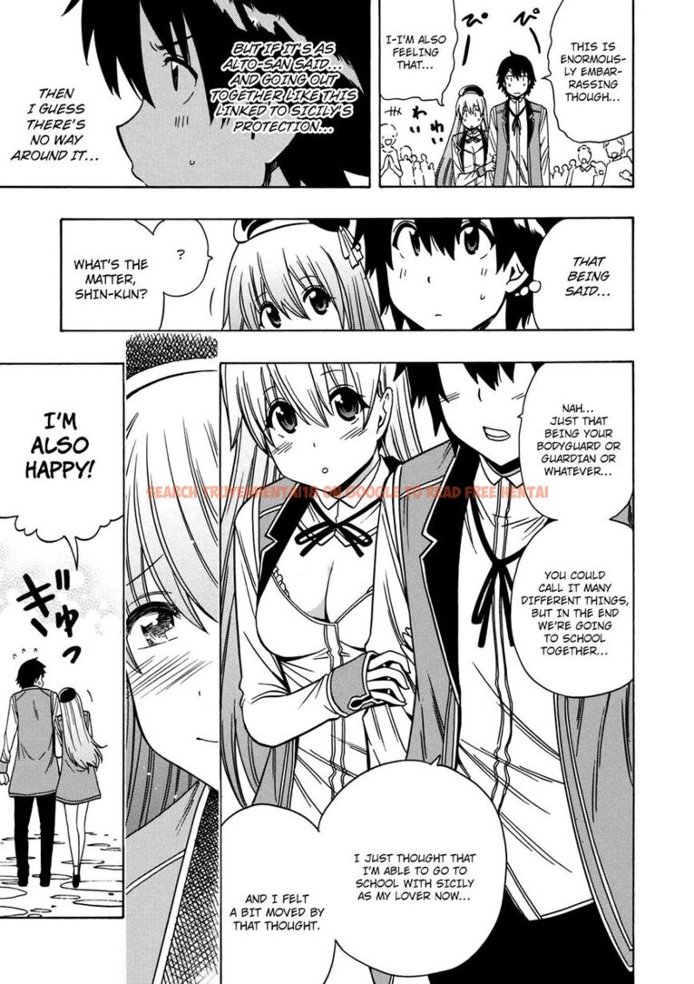 Read Hentai Image 40 472 in comic Kenja No Mago - Chapter 28 - www.hentaitnt.net