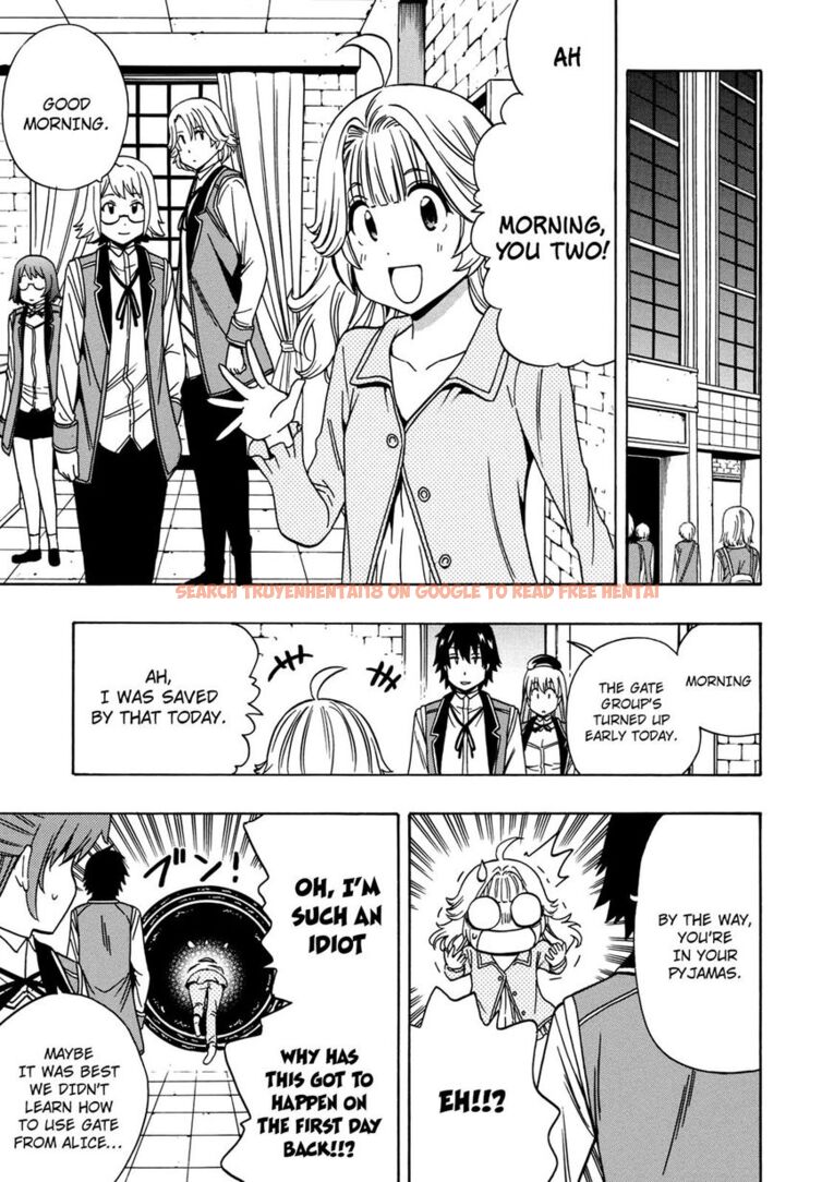 Read Hentai Image 42 473 in comic Kenja No Mago - Chapter 28 - www.hentaitnt.net