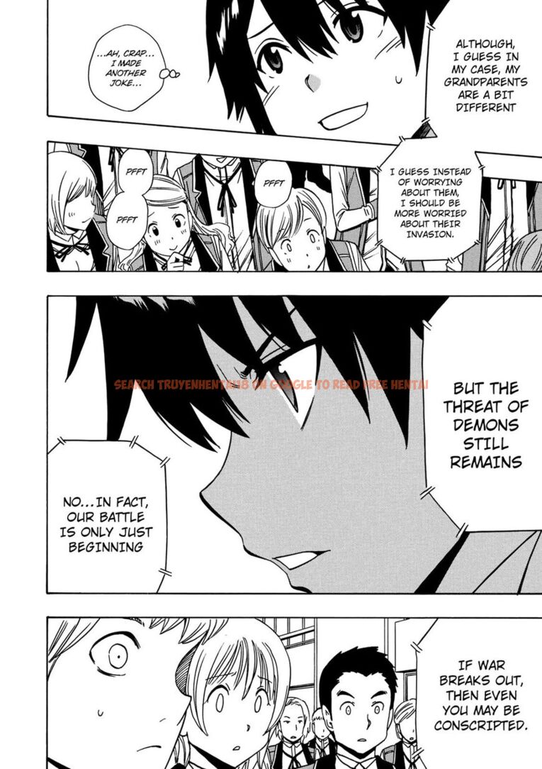 Read Hentai Image 49 473 in comic Kenja No Mago - Chapter 28 - www.hentaitnt.net