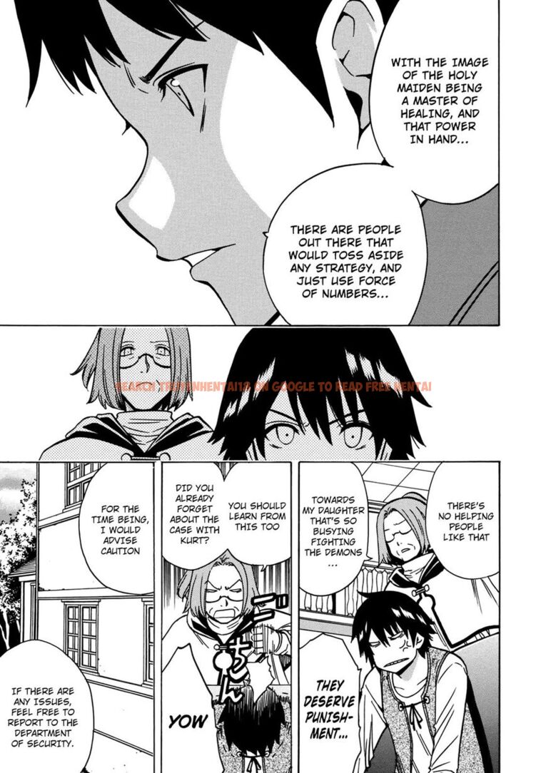 Read Hentai Image 6 472 in comic Kenja No Mago - Chapter 28 - www.hentaitnt.net