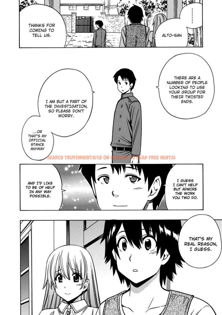 Read Hentai Image 7 472 in comic Kenja No Mago - Chapter 28 - www.hentaitnt.net