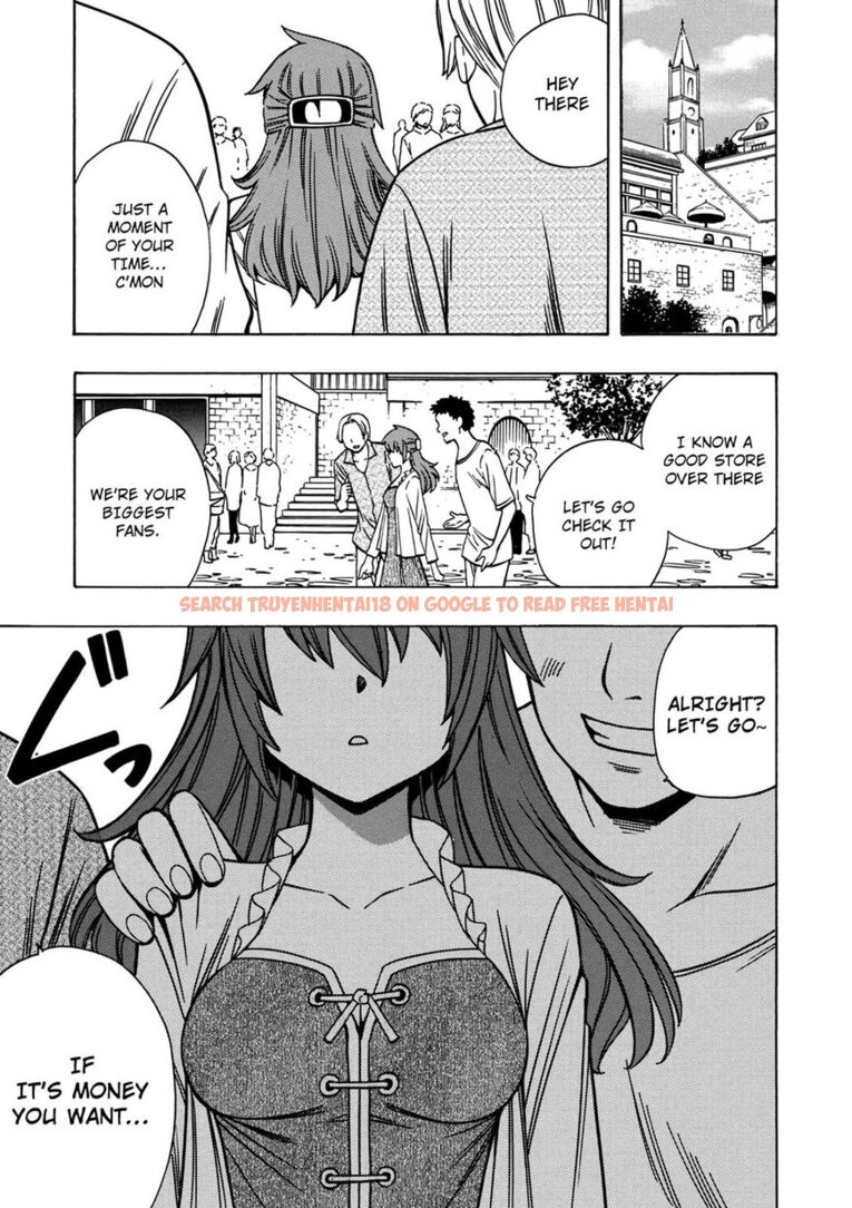 Read Hentai Image 8 472 in comic Kenja No Mago - Chapter 28 - www.hentaitnt.net