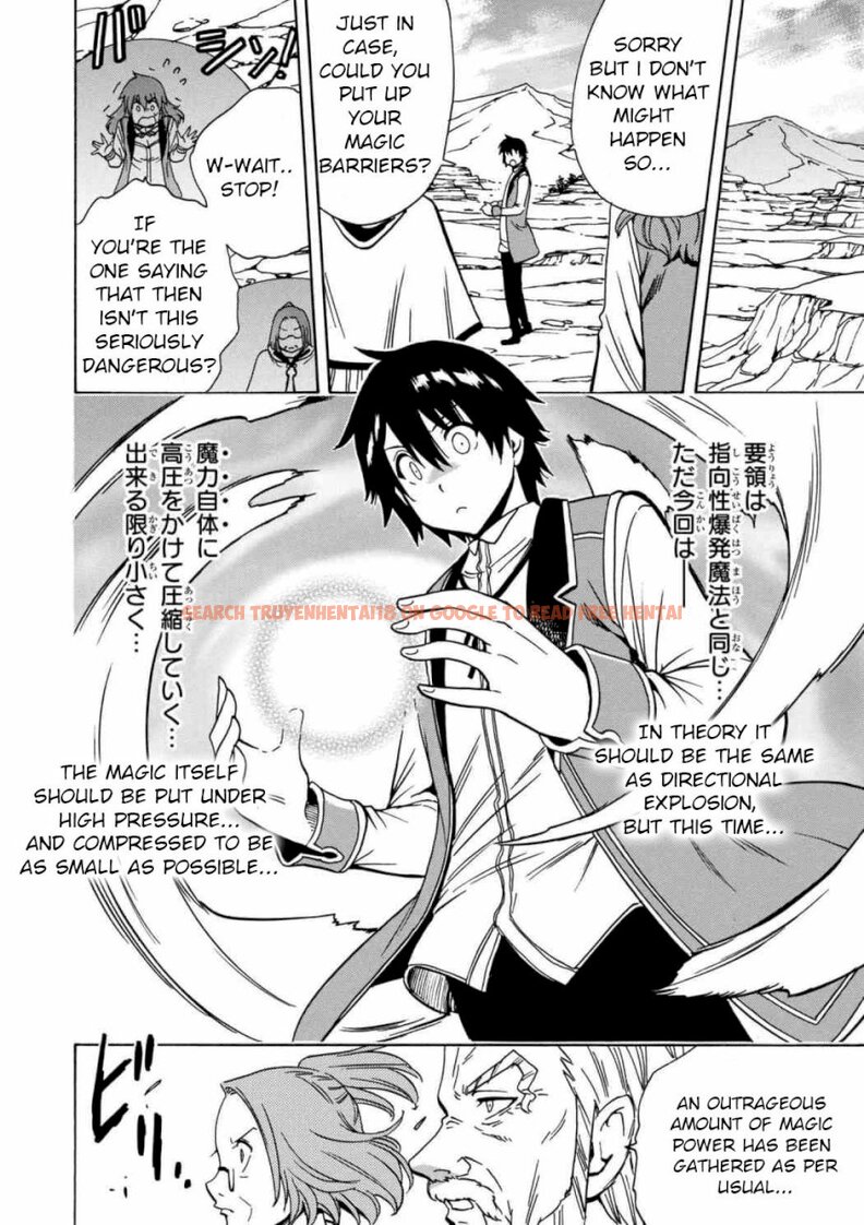 Read Hentai Image 10 473 in comic Kenja No Mago - Chapter 29 - www.hentaitnt.net