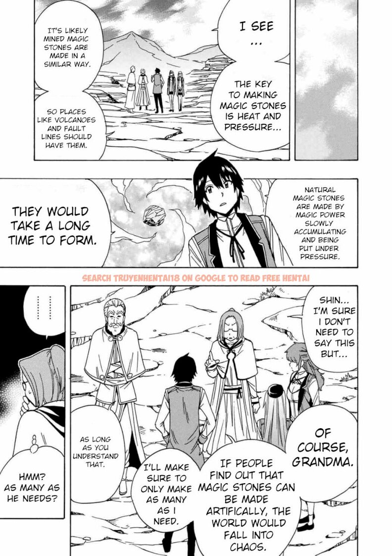 Read Hentai Image 17 473 in comic Kenja No Mago - Chapter 29 - www.hentaitnt.net