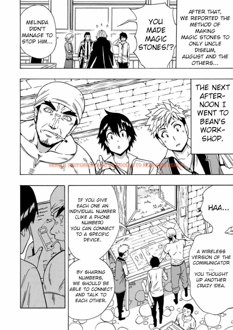 Read Hentai Image 18 473 in comic Kenja No Mago - Chapter 29 - www.hentaitnt.net